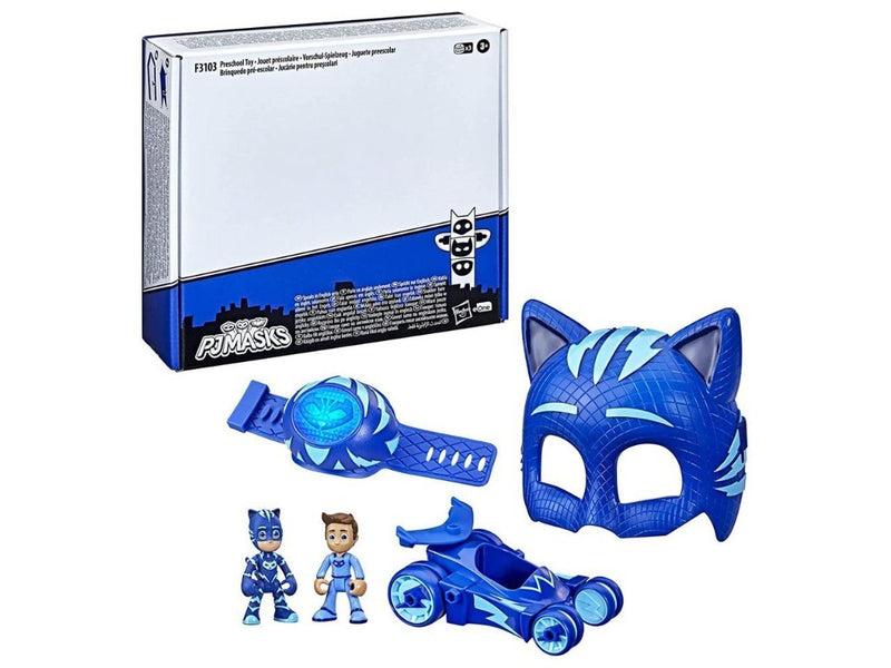 Hasbro Pj Mask Ultimate Catboy Pack