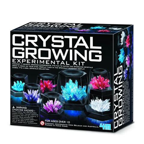 4M Crystal Growing Experimental Kit