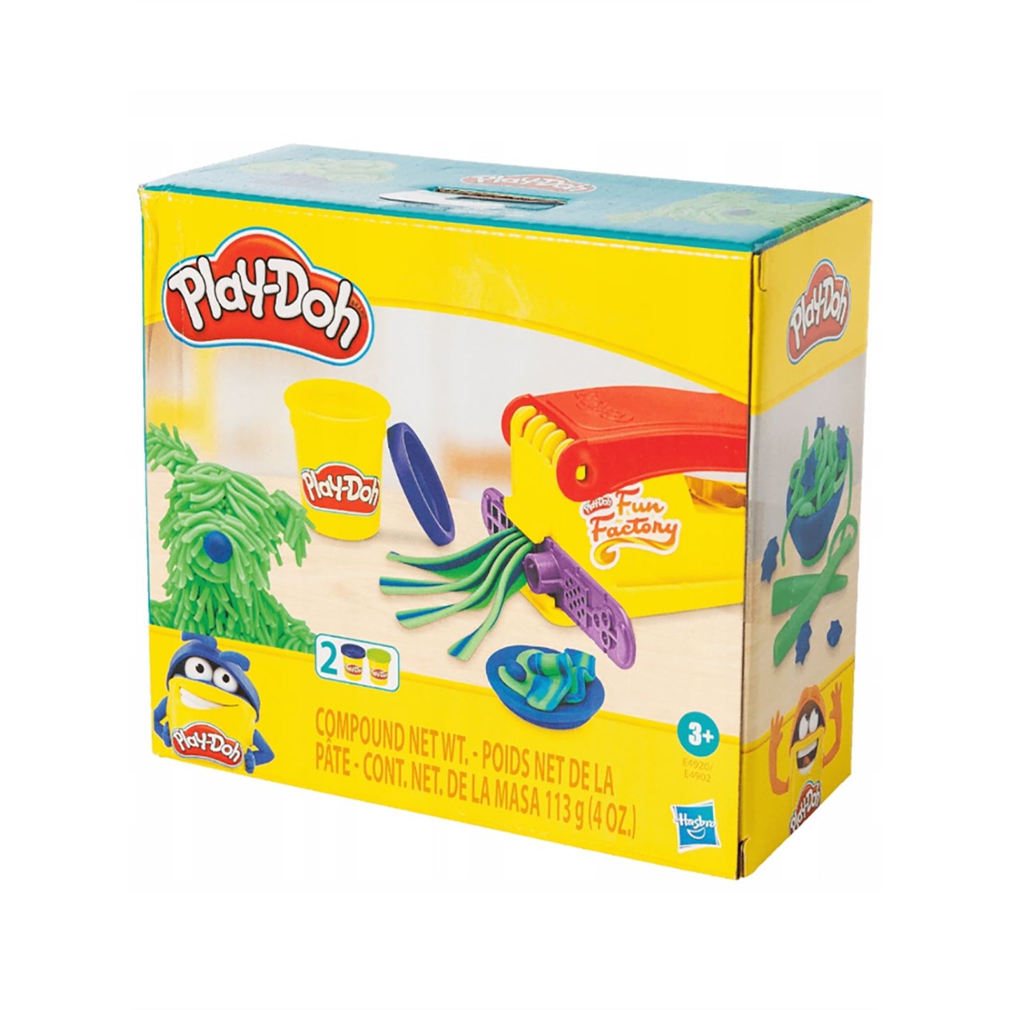 Hasbro Playdoh Mini Classics Ast - Fun Factory