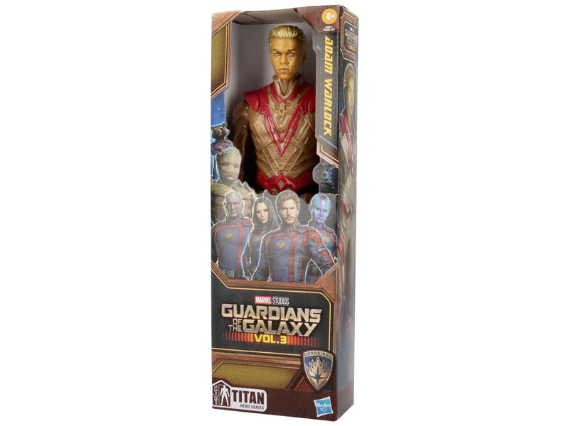 Hasbro Guardians Of The Galaxy Titan Hero - Adam Warlock