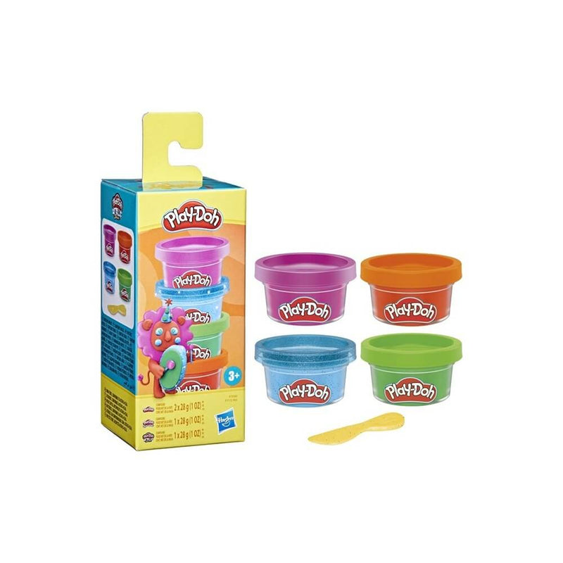 HasBro Play -Doh Mini Color Packs