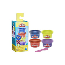 Hasbro Playdoh Mini Color Pack Asstd - Pack B