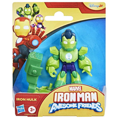 Hasbro Marvel Iron Man And Awesome Friends - Iron Hulk Accessory