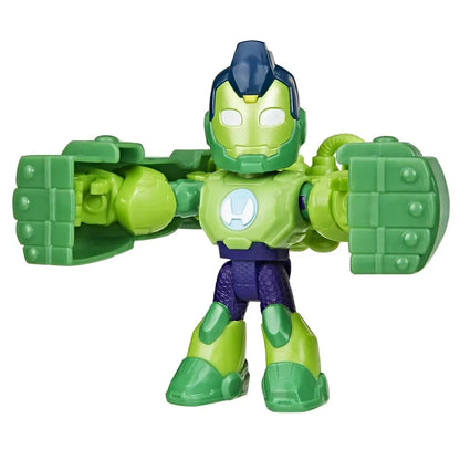 Hasbro Marvel Iron Man And Awesome Friends - Iron Hulk Accessory
