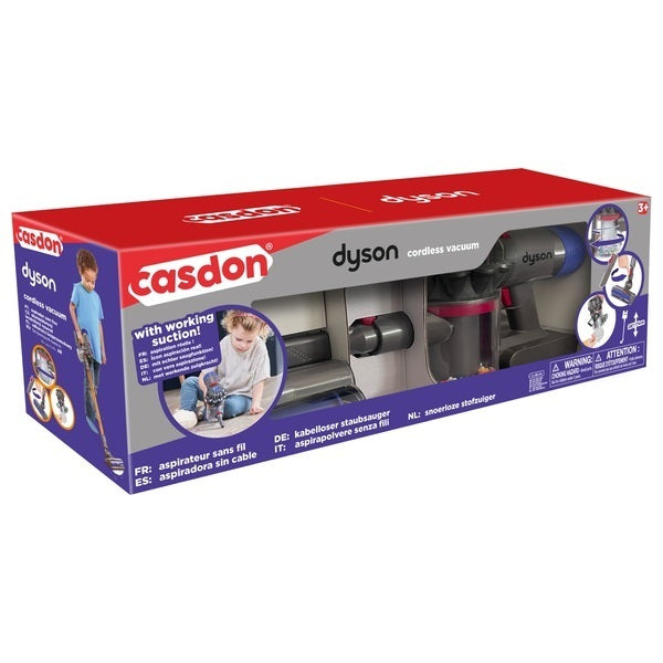 Casdon Dyson Cord Free Vacuum