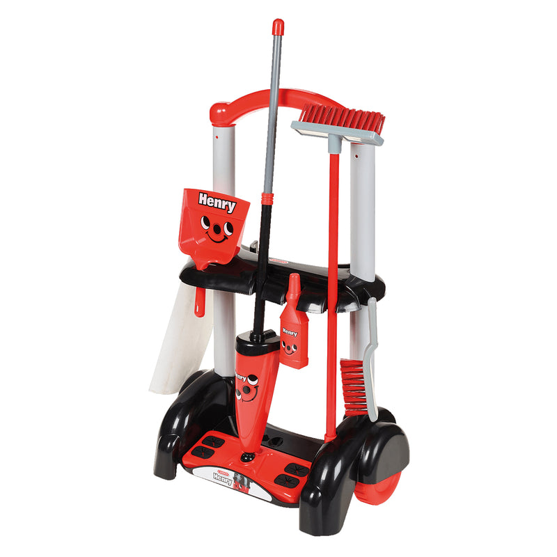 Casdon Henry Cleaning Trolley