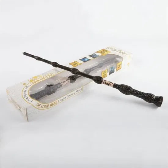 Harry Potter Wow Stuff: The Elder's Light Painting Wand