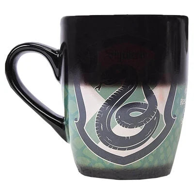 Harry Potter Wow Stuff: Sorting Hat Mug - Slytherin