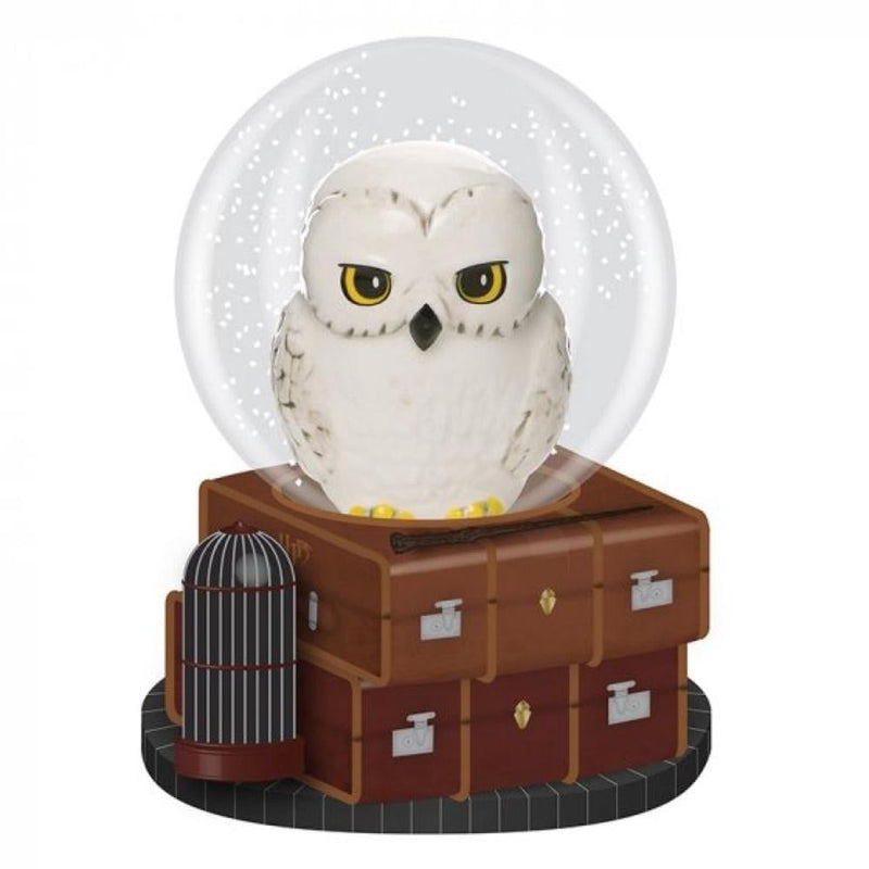 Harry Potter Half Moon Bay: Snow Globe Boxed (65mm) - Harry Potter (Hedwig)