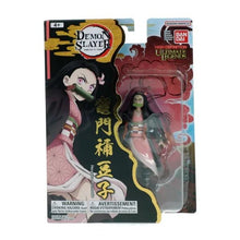 Bandai Demon Slayer Nezuko Kamado Ultimate Legends Wave 2 Action Figure