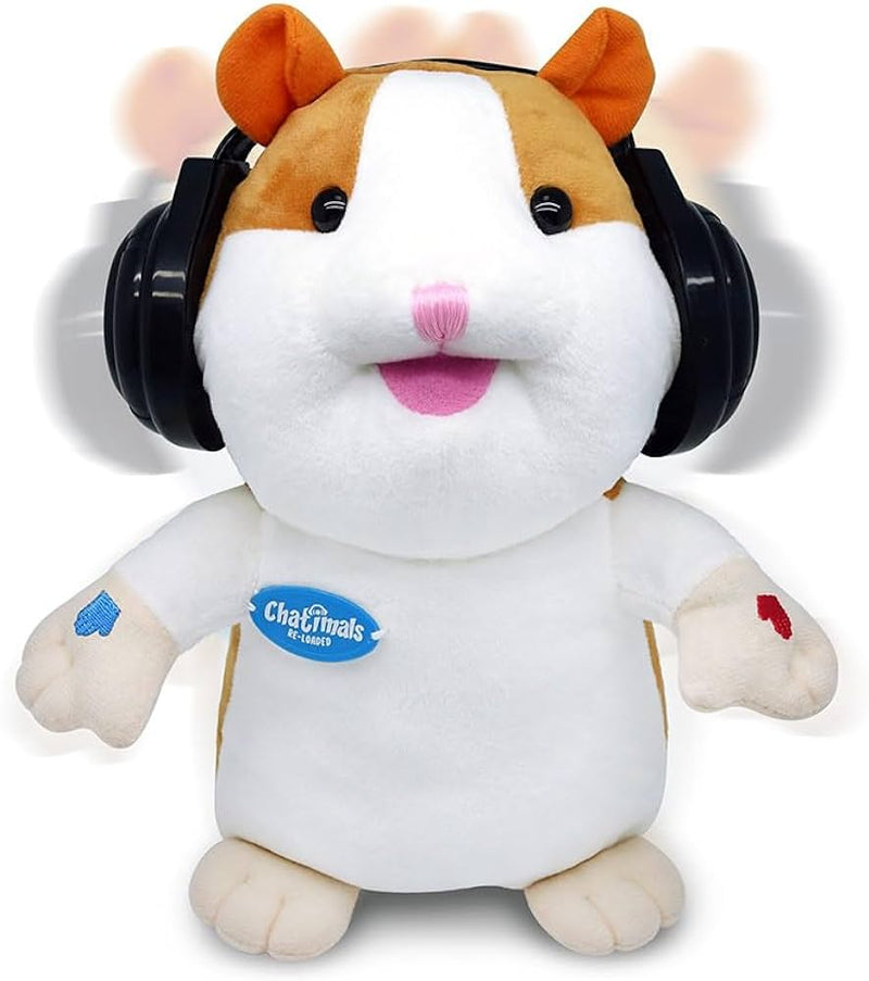 Chatimals talk back bluetooth - hamster