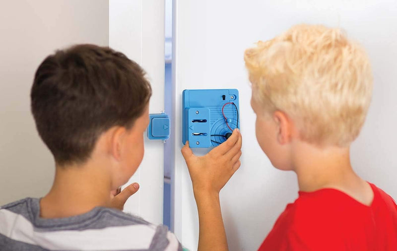 4M Kidz Labs - Intruder Alarm