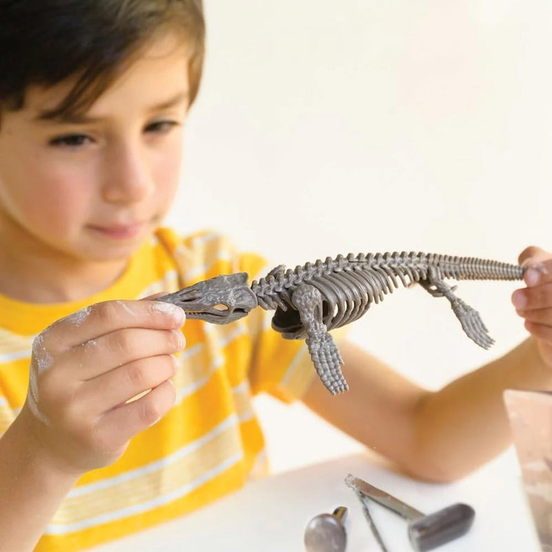 4M Kidzlabs - Dig A Mosasaurus Skeleton