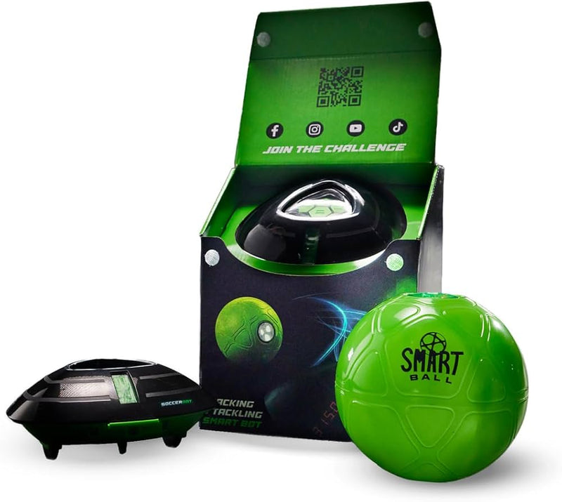 Smart Ball Soccerbot