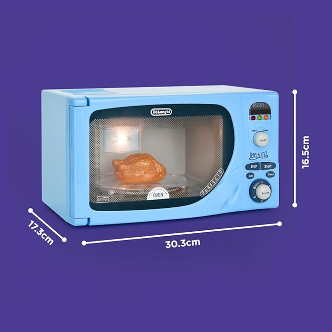 Casdon Delonghi Microwave