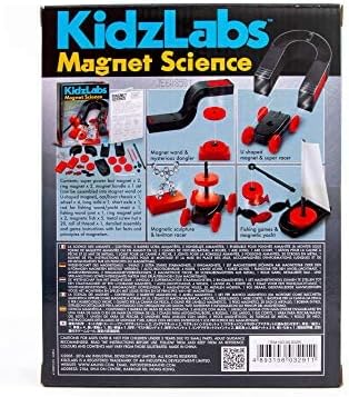 4M Magnet Science