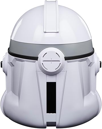 Hasbro Starwars Bl Electronic Helmet - Clone Trooper