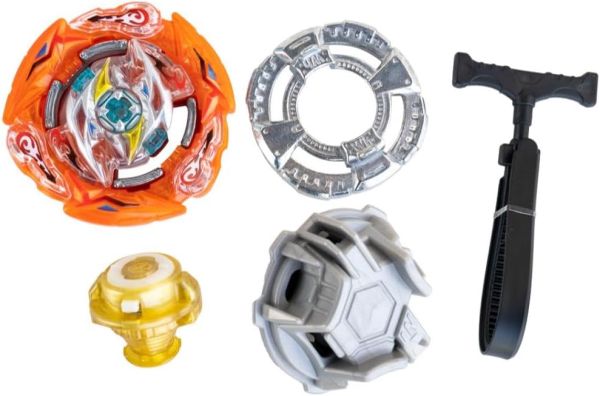 BeyBlade BeyBattle Burst Surge Gide Roktavor 15