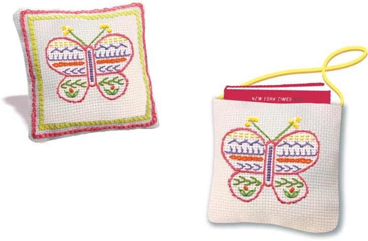 4M Creative Crafts - Embroidery Stitches