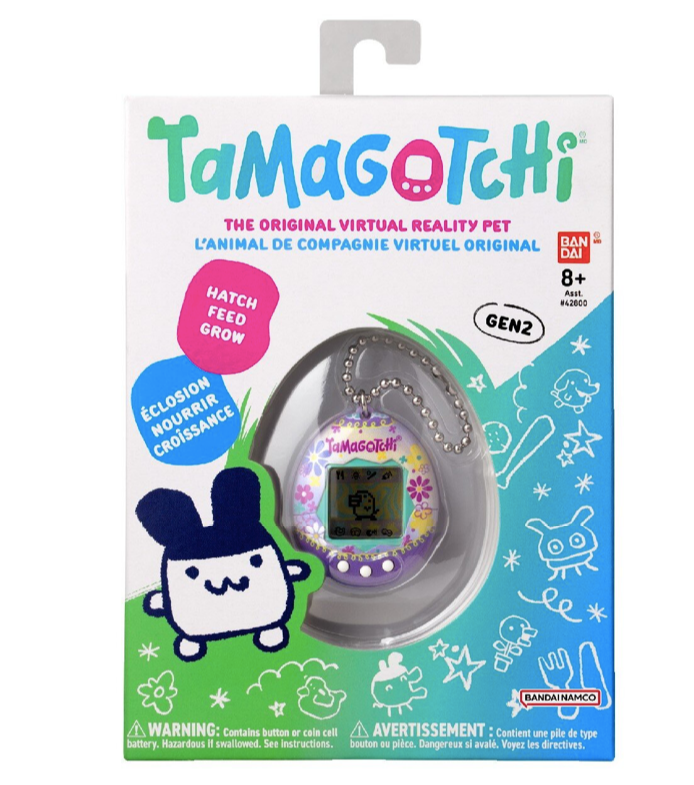 Bandai Tamagotchi Original Paradise  Virtual Reality Pet