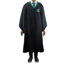 Harry Potter Cinereplica: Robe Harry Potter Wizard - Slytherin (S)