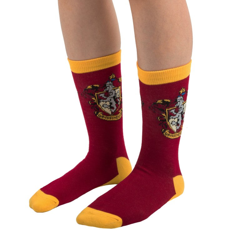 Harry Potter Cinereplica: Socks Set of 3 - Gryffindor