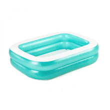 Bestway Pool Blue Rectangular 201x150x51