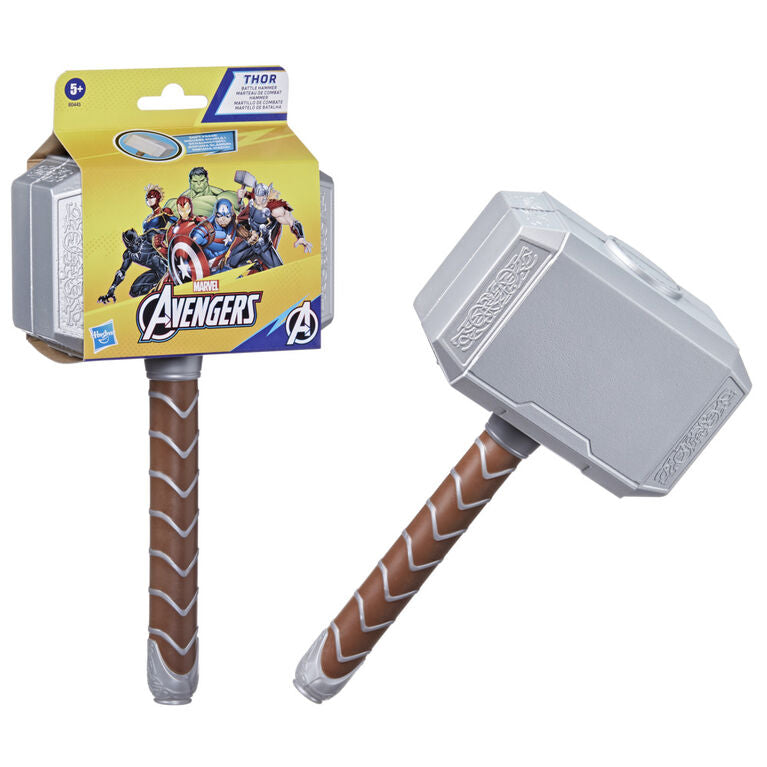 Hasbro Avn Thor Battle Hammer