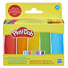 Hasbro Play-Doh Compound Essential Colors - 10 Pack