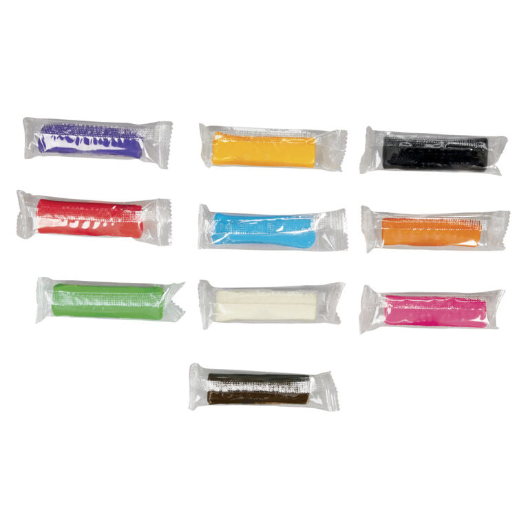Hasbro Play-Doh Compound Essential Colors - 10 Pack