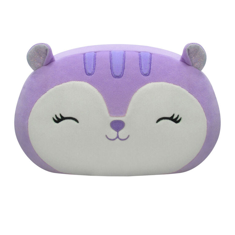 Squishmallows 12" Stackables - Sydnee Lavender Squirrel