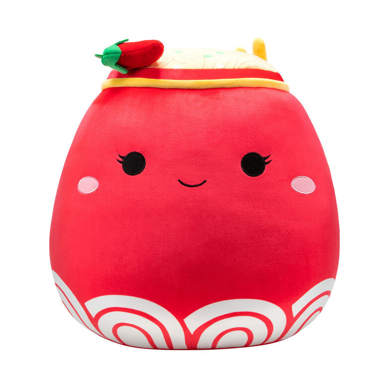 Squishmallows 16" - Odion The Red Fire Noodles