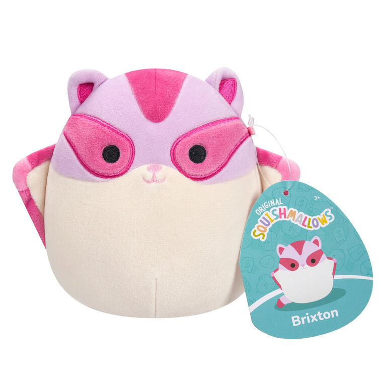 Squishmallows 5" - Brixton Pink Sugar Glider