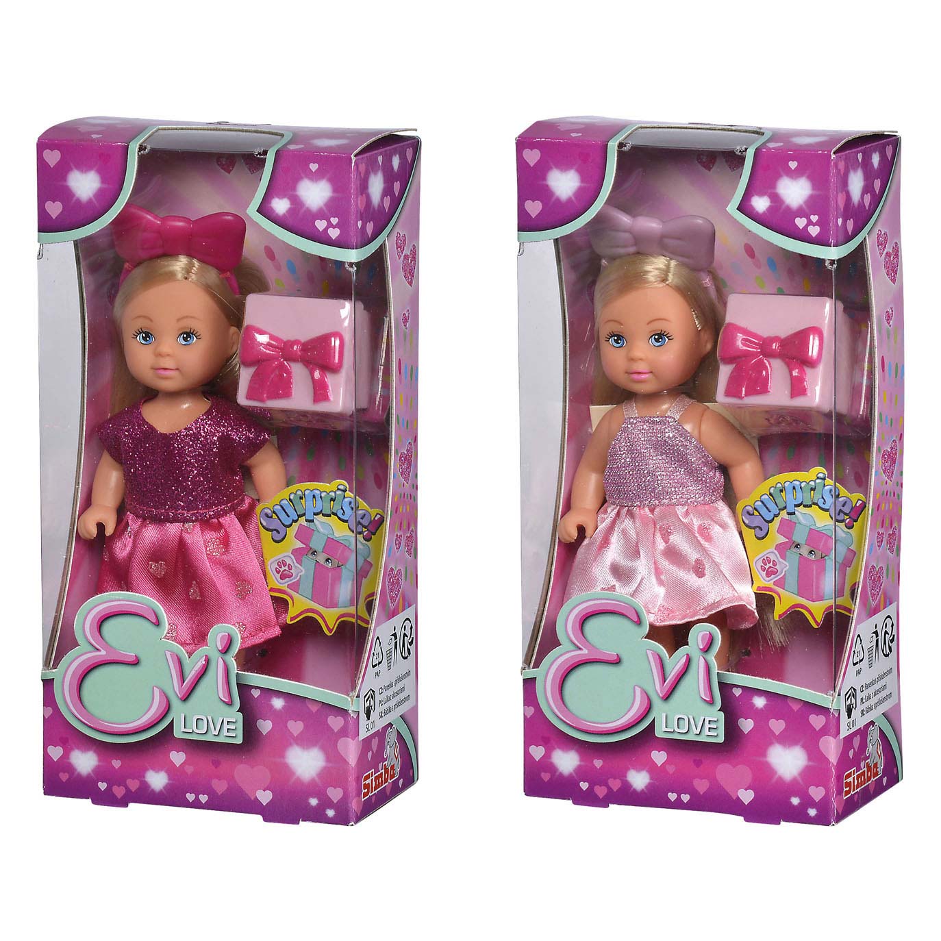 Steffi Love Evi Love Surprise