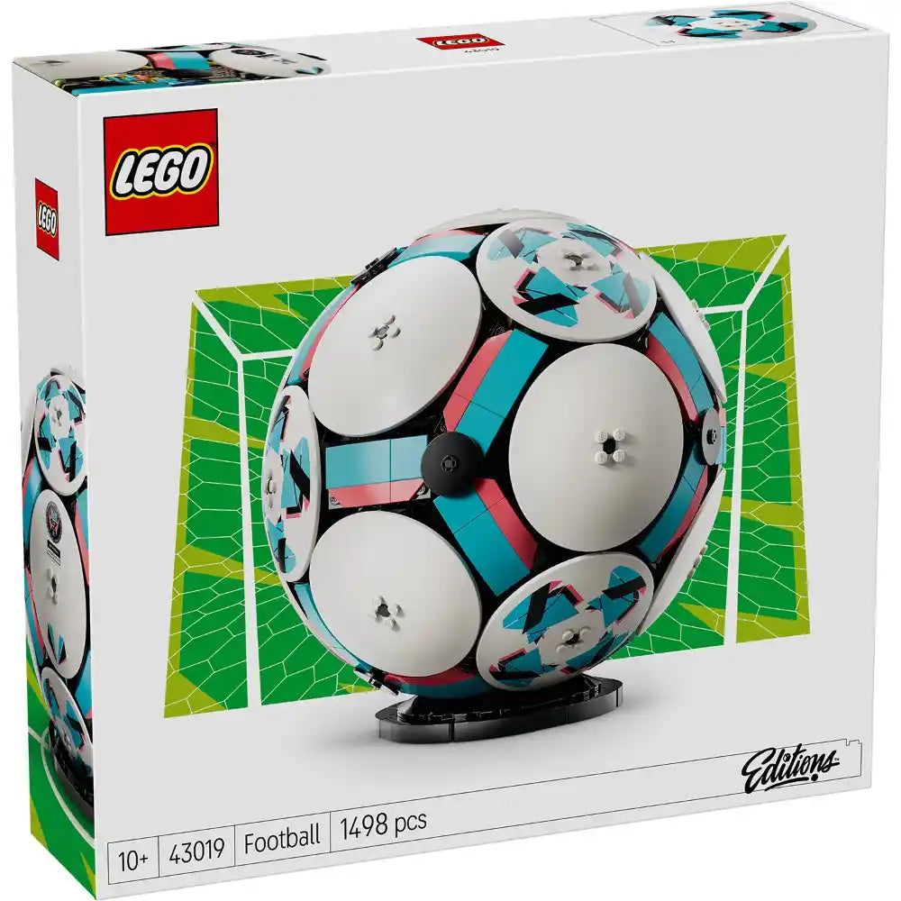 Lego 43019 Soccer Ball