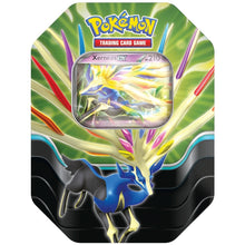 Pokemon Azure Legends EX Tins - Spring 2025