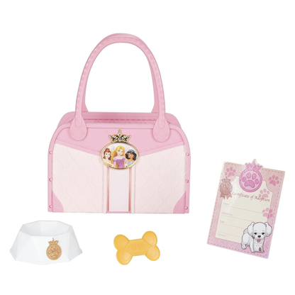 Dprincess Style Pet Travel Set