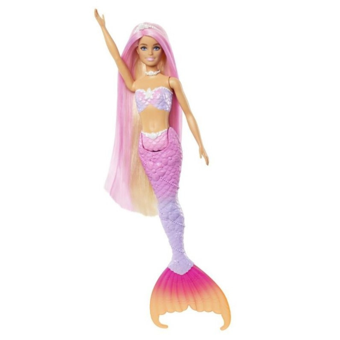 Mattel Barbie Dreamtopia Feature Mermaid - Malibu