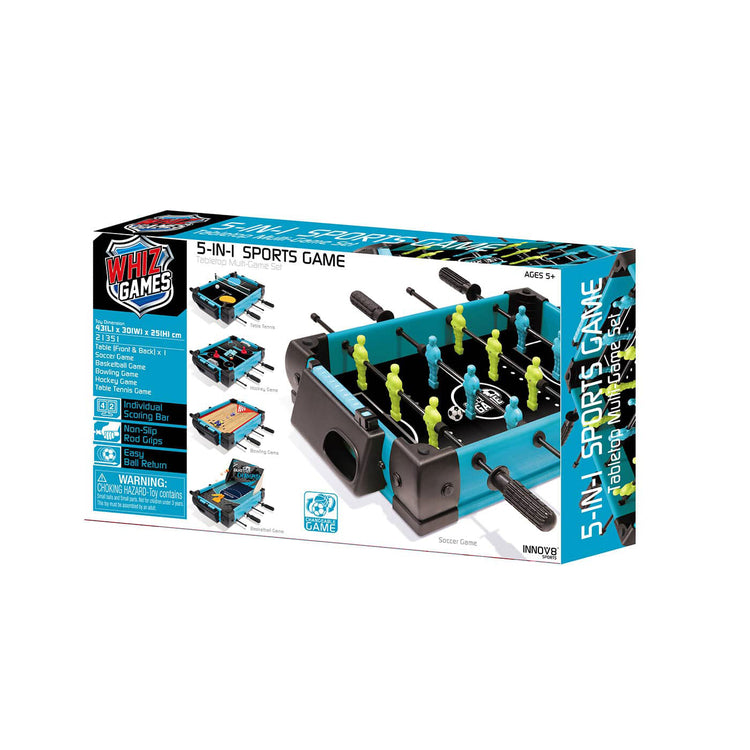 5 IN 1 Sports Game (20 Inch) 1