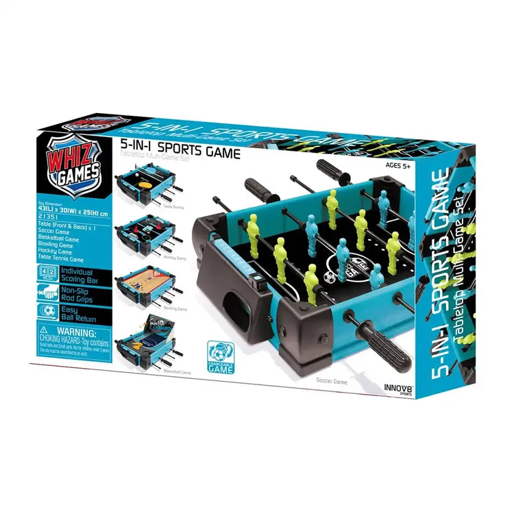 5 IN 1 Sports Game (20 Inch) 10