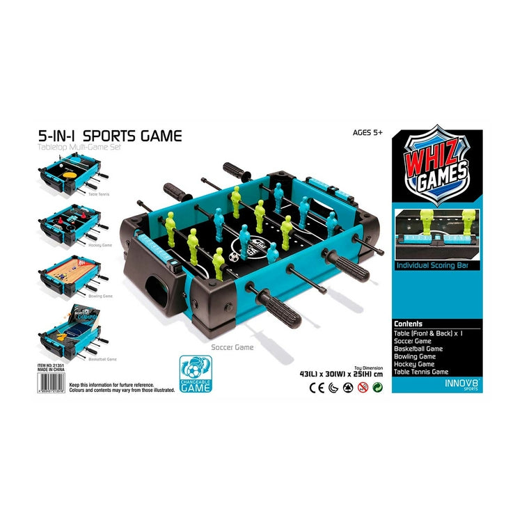 5 IN 1 Sports Game (20 Inch) 3