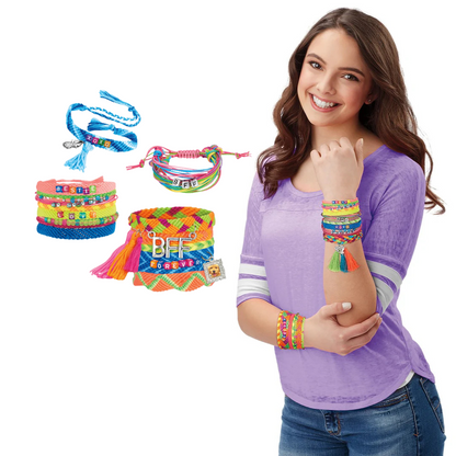 Shimmer N Sparkle BFF Friendship Bracelets