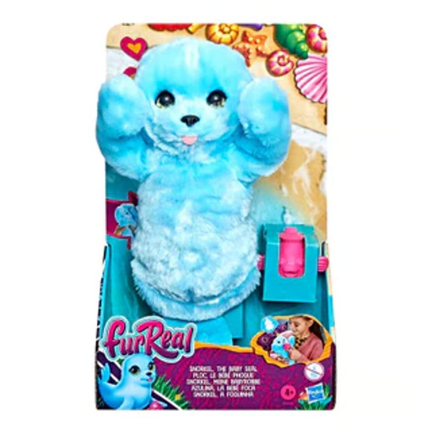 Hasbro Furreal Snorkel The Baby Seal
