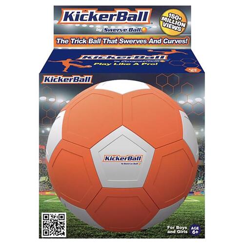 KICKERBALL BY SWERVE BALL