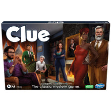 Hasbro Gaming Classic Cluedo Refresh