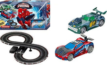 لعبة Carrera Licensed Slot Rc Ultimate Spiderman First Year (2.4 مليون)