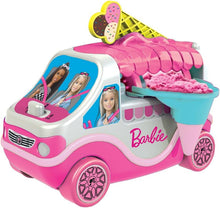 Barbie Ice Cream Truck