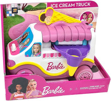 Barbie Ice Cream Truck