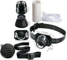 4M Kidzlabs - علوم التجسس - مهمة ليلية Spylite