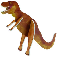 3D Floor Puzzles - Dinosaurs